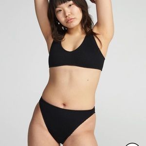 You swim